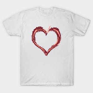 Heart T-Shirt